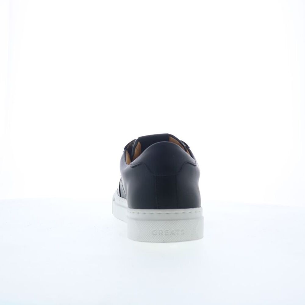 Greats Mens Royale 2.0 Black Shoes (NWT) - Picture 6 of 7